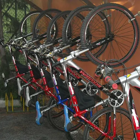 Villaggio Club Degli Ulivi Aldeamento Turístico Vieste