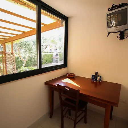 Villaggio Club Degli Ulivi Aldeamento Turístico Vieste