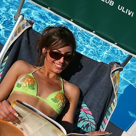 Villaggio Club Degli Ulivi Πάρκο διακοπών 4*