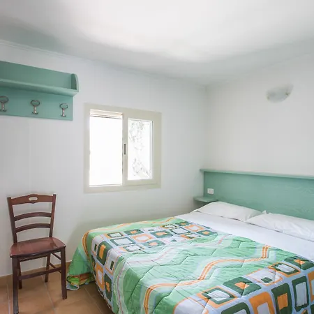 Aldeamento Turístico Villaggio Club Degli Ulivi Vieste