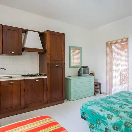 Villaggio Club Degli Ulivi Aldeamento Turístico Vieste