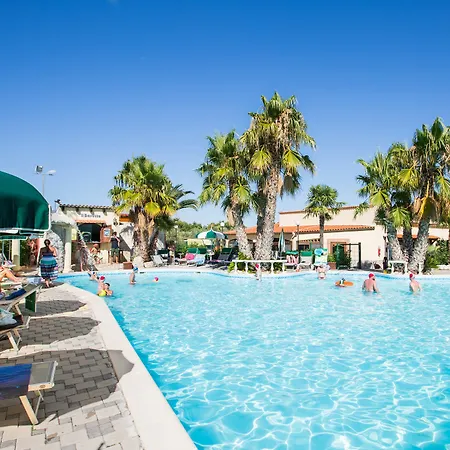 Πάρκο διακοπών Villaggio Club Degli Ulivi Βιέστε