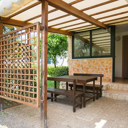 Πάρκο διακοπών Villaggio Club Degli Ulivi Βιέστε