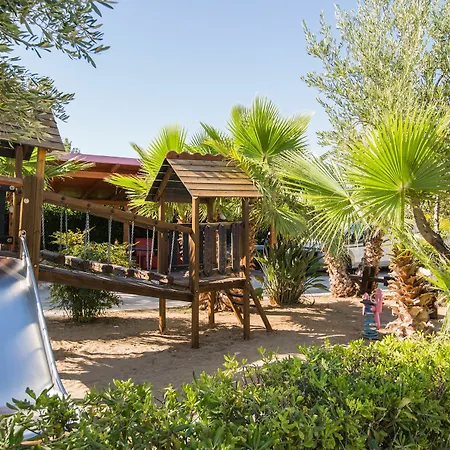Villaggio Club Degli Ulivi Πάρκο διακοπών 4*