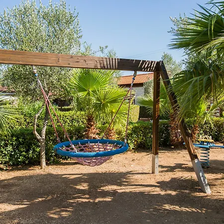 Πάρκο διακοπών Villaggio Club Degli Ulivi Βιέστε