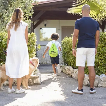 Holiday park Villaggio Club Degli Ulivi Vieste