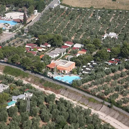 Holiday park Villaggio Club Degli Ulivi